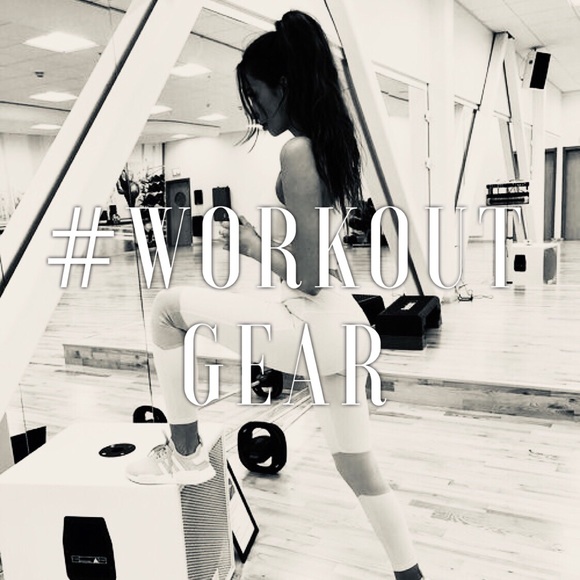 Workout Gear // Sports Bra // Legging etc. - Picture 1 of 2